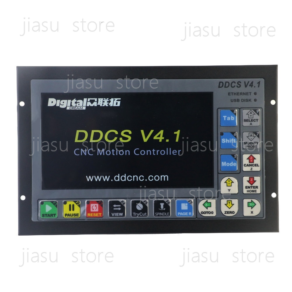 Kit Controllore di Movimento C - Ddcs V4.1 4 Axis Cnc Offline Controller recensione e prezzo