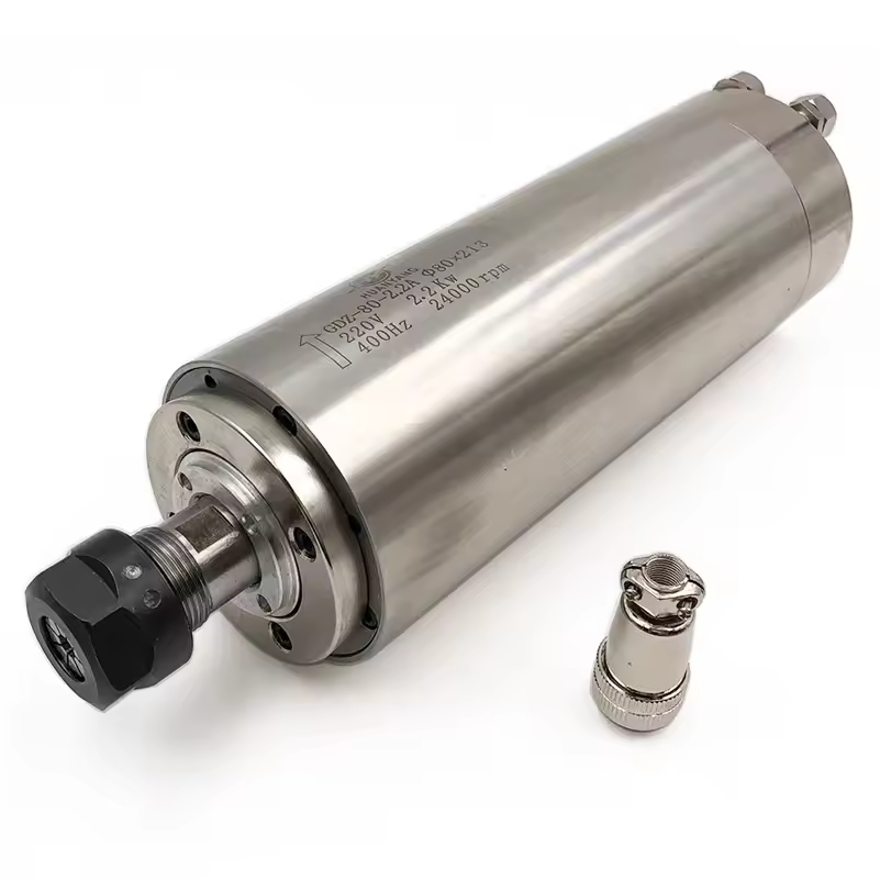Kit Mandrino Raffreddato ad Ar - Air Cooled 1.5Kw Spindle Motor Inverter 110V recensione e prezzo