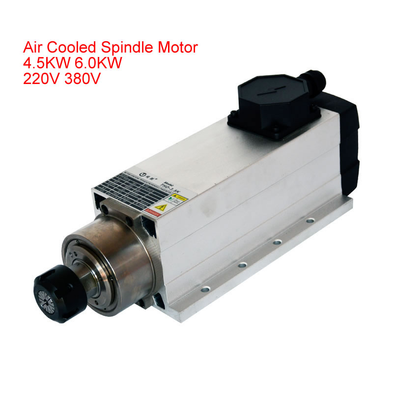 800W 1.5W 2.2KW 3.5KW 4.5KW 6K - Er20 Collet Chuck Spindle Motor 220V recensione e prezzo