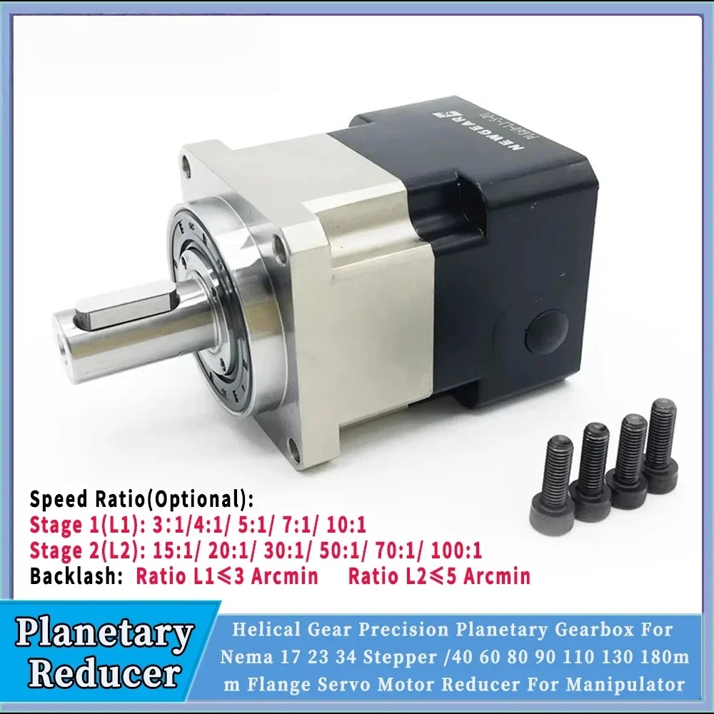 Riduttore Planetario a Ingrana - Planetary Gearbox Reducer Nema 23 34 recensione e prezzo