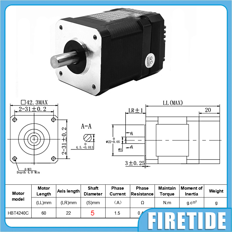 Kit Driver Motore Stepper a Ci - Nema 23 Closed Loop Stepper Motor Driver Kit recensione e prezzo