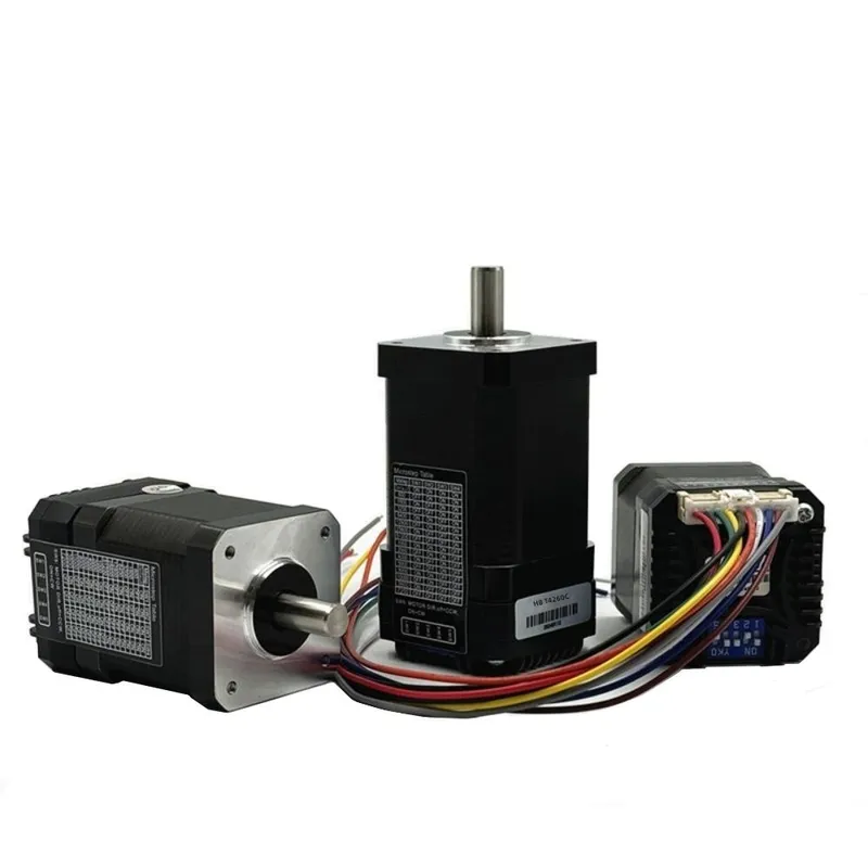 Kit Driver Motore Stepper a Ci - Nema 23 Closed Loop Stepper Motor Driver Kit recensione e prezzo