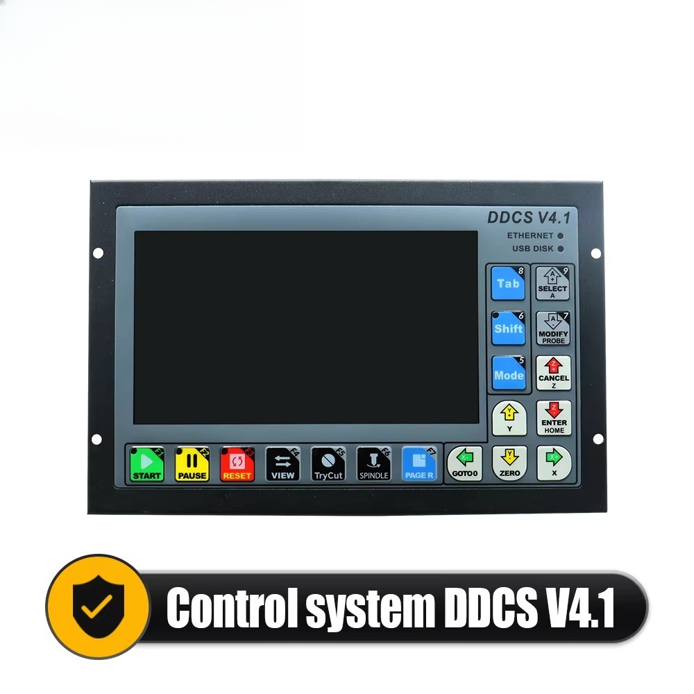 DDCS-V4.1 Controller di movime - Ddcs V4.1 4 Axis Cnc Offline Controller recensione e prezzo