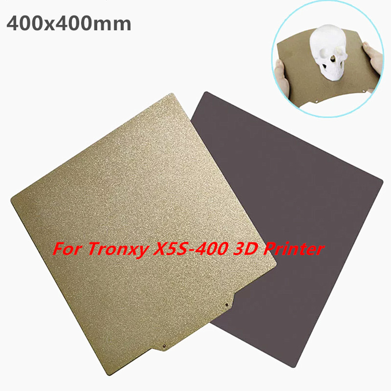 Piatto di stampa Tronxy X5S-40 - Cnc 3018 Pro Max Metal recensione e prezzo