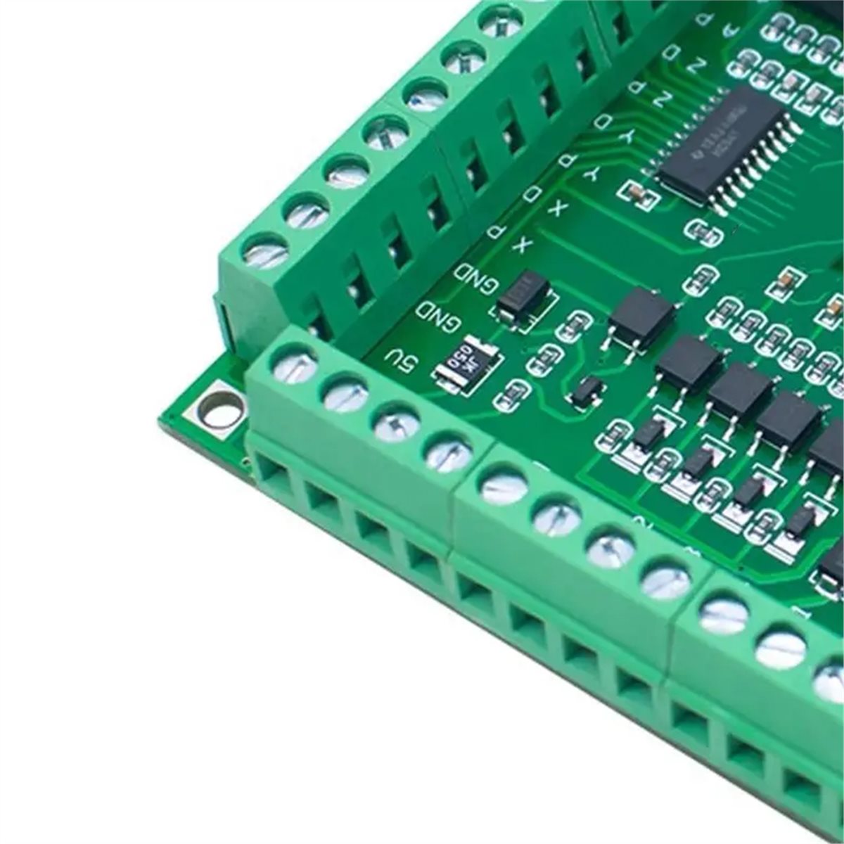 Scheda di Controllo CNC USB FU - Mach3 Usb Cnc Controller 4 Axis 100Khz recensione e prezzo
