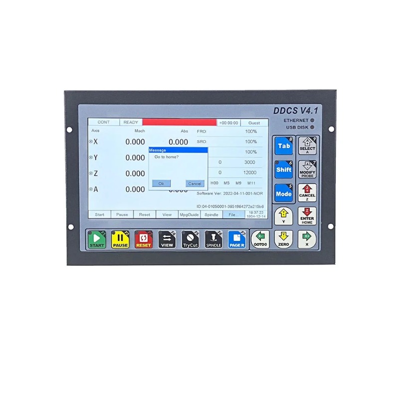 Controller di Movimento Autono - Ddcs V4.1 4 Axis Cnc Offline Controller recensione e prezzo