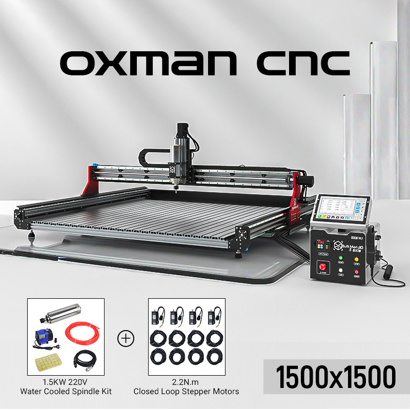 20% DI SCONTO BulkMan3D 1500x1 - Ddcs V4.1 4 Axis Cnc Offline Controller recensione e prezzo