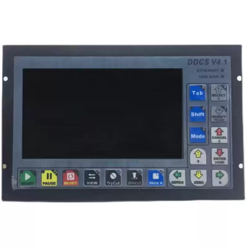 Controller di Movimento Profes - Ddcs V4.1 4 Axis Cnc Offline Controller recensione e prezzo