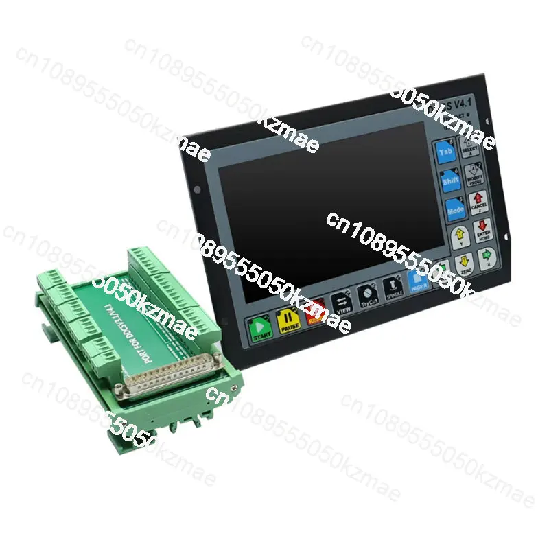 Adatto per controller offline  - Ddcs V4.1 4 Axis Cnc Offline Controller recensione e prezzo