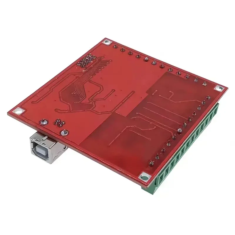 1PC Scheda Breakout USB MACH3  - Mach3 Usb Cnc Controller 4 Axis 100Khz recensione e prezzo