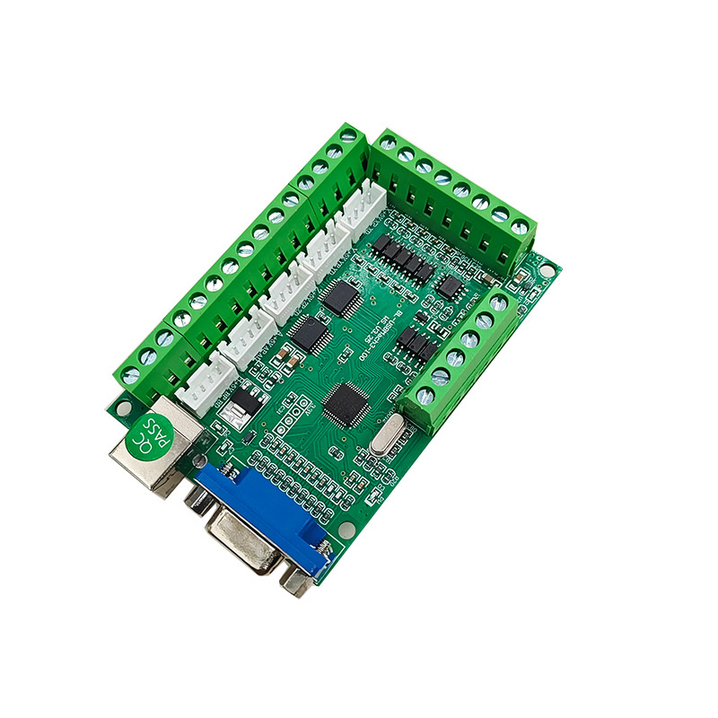 2 pz. Controller di movimento  - 5 Axis Cnc Breakout Board Interface Mach3 recensione e prezzo