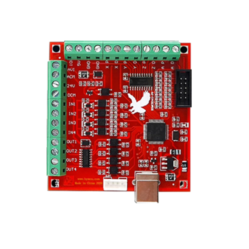 Set 1 pz Scheda Breakout MACH3 - Mach3 Usb Cnc Controller 4 Axis 100Khz recensione e prezzo