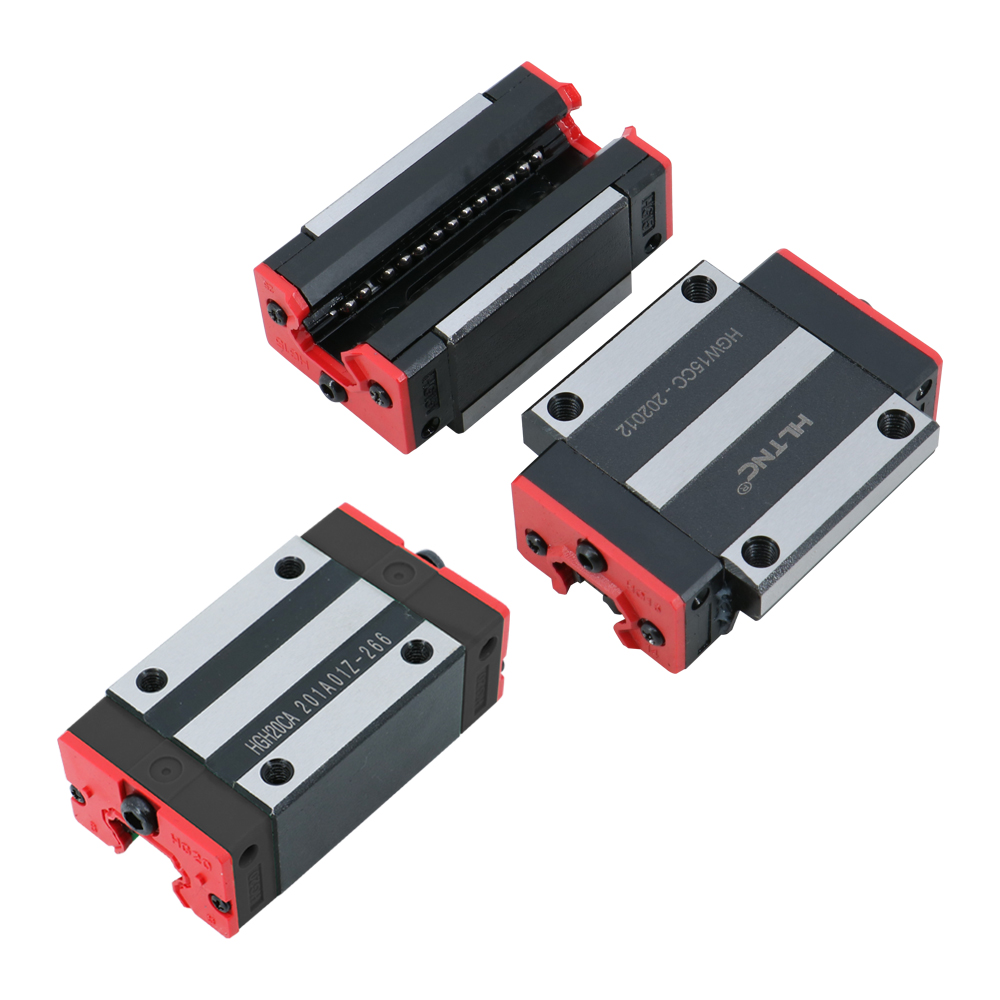 2 set binario di guida lineare - Hgr20 Linear Guide Rail Ballscrew Set recensione e prezzo