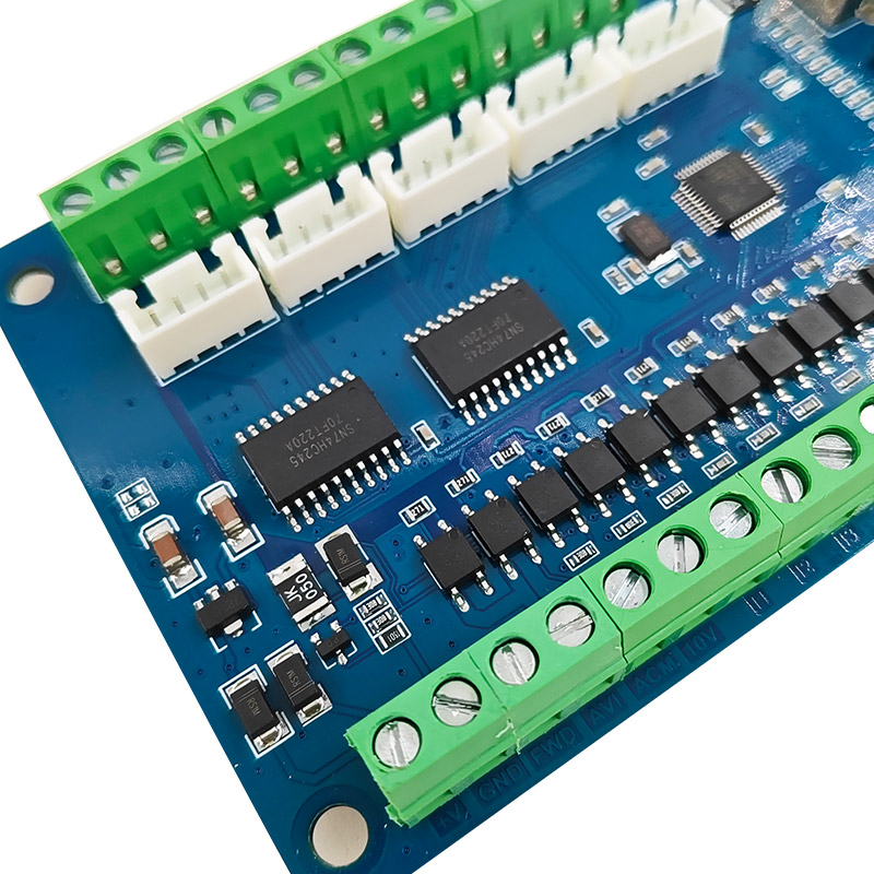 Scheda Driver Motore CNC USB M - 5 Axis Cnc Breakout Board Interface Mach3 recensione e prezzo
