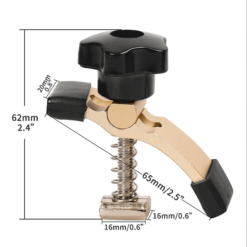 Kit mini morsetto di fissaggio - Cnc 3018 Pro Max Metal recensione e prezzo