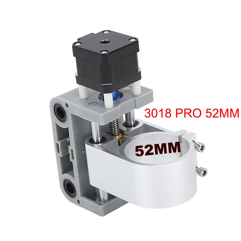 Supporto per Motore Mandrino A - Cnc 3018 Pro Max Metal recensione e prezzo