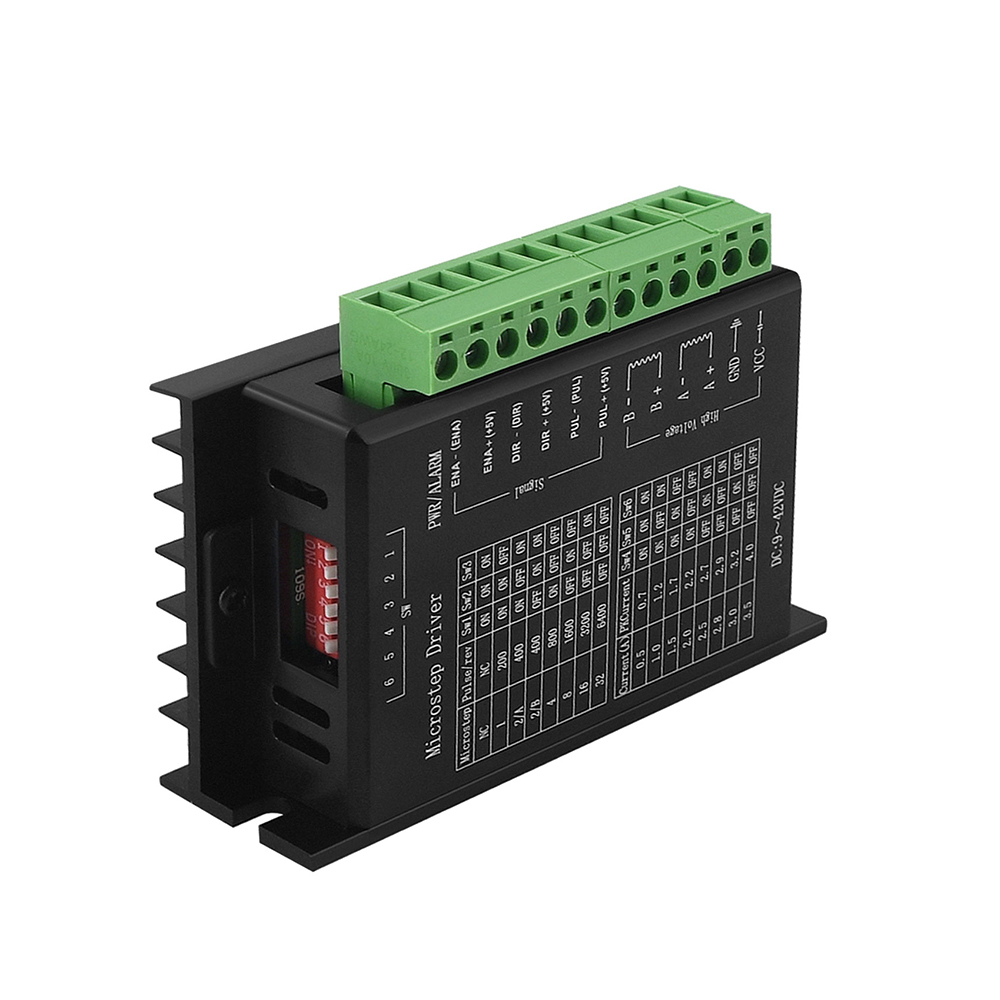 4PCS Driver del motore passo-p - Mach3 Usb Cnc Controller 4 Axis 100Khz recensione e prezzo