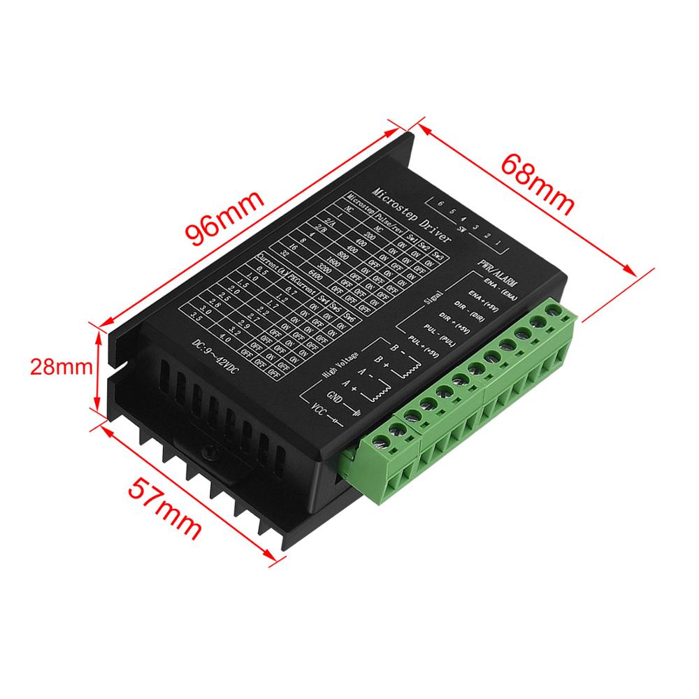 4PCS Driver del motore passo-p - Mach3 Usb Cnc Controller 4 Axis 100Khz recensione e prezzo