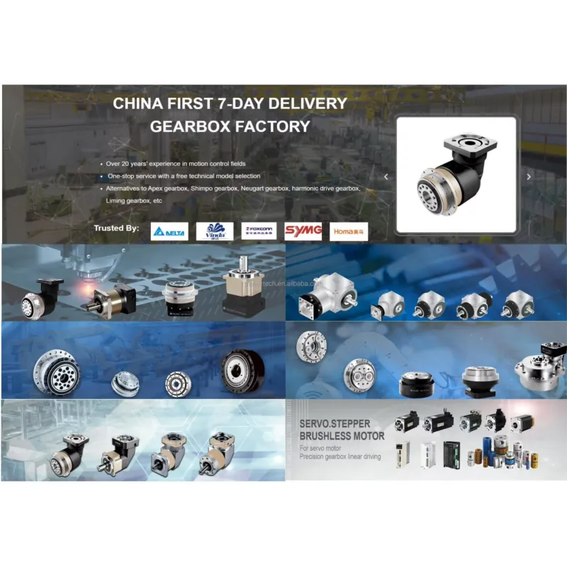 Riduttore di Precisione Micro  - Planetary Gearbox Reducer Nema 23 34 recensione e prezzo