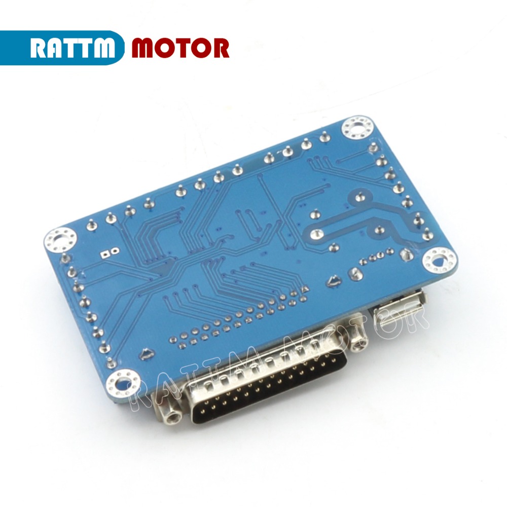 Scheda di Interfaccia CNC a 5  - 5 Axis Cnc Breakout Board Interface Mach3 recensione e prezzo