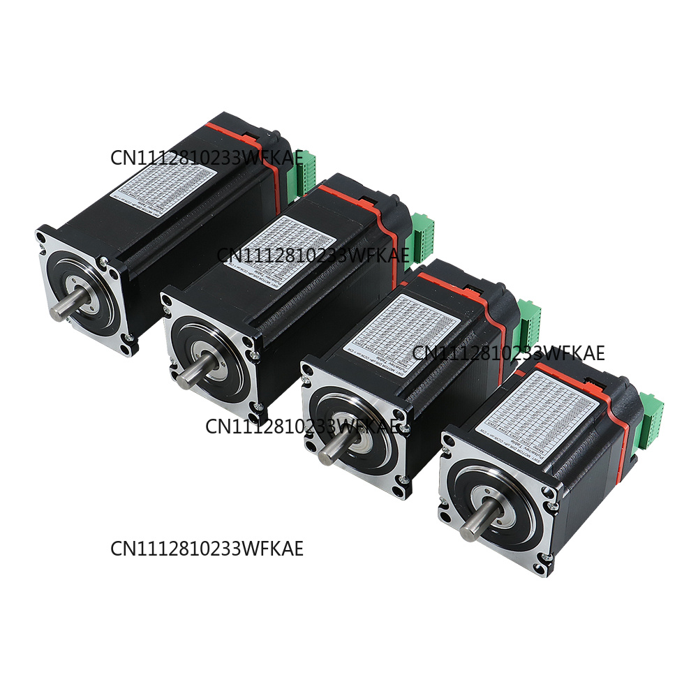 Kit Motore Stepper a Circuito  - Nema 23 Closed Loop Stepper Motor Driver Kit recensione e prezzo