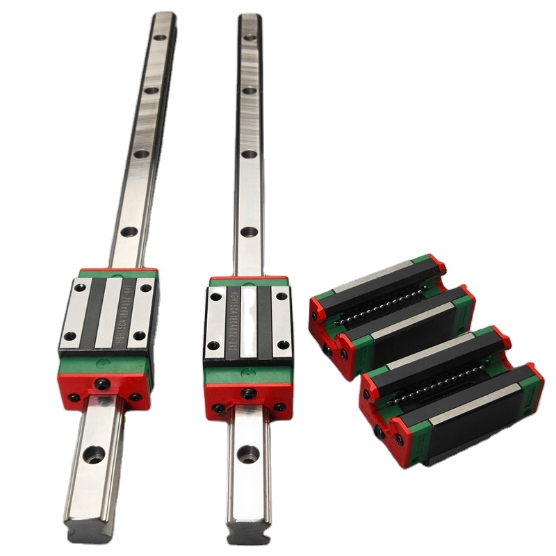 Set di Guide Lineari HGR20 con - Hgr20 Linear Guide Rail Ballscrew Set recensione e prezzo