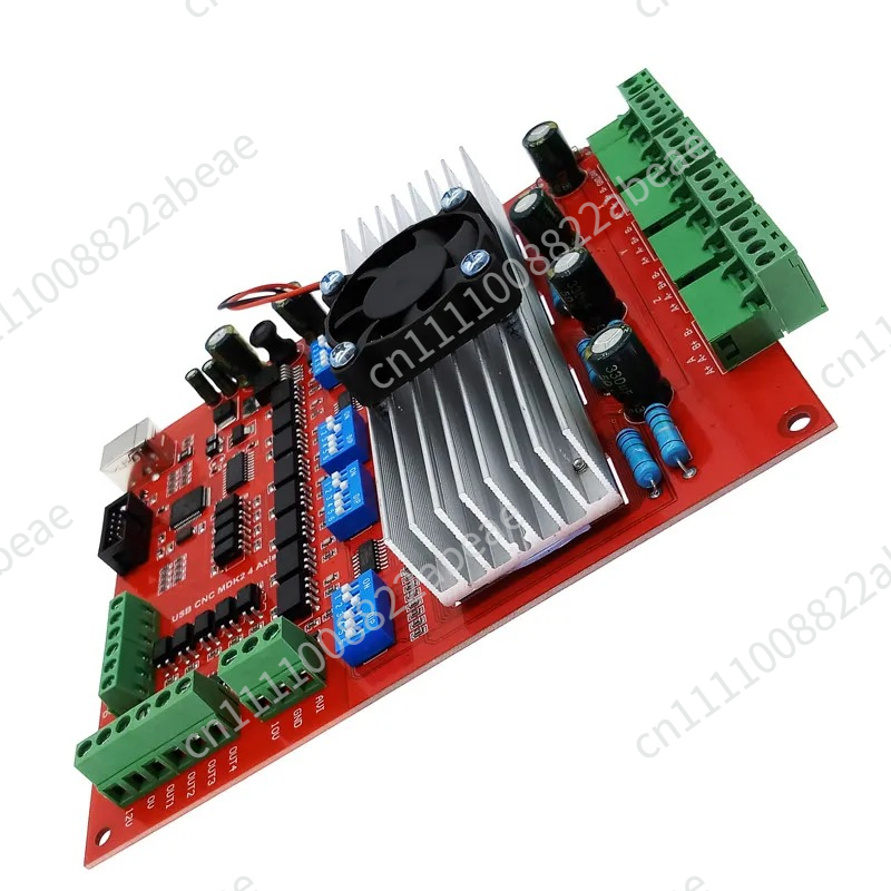 Scheda di Interfaccia USB MACH - Mach3 Usb Cnc Controller 4 Axis 100Khz recensione e prezzo