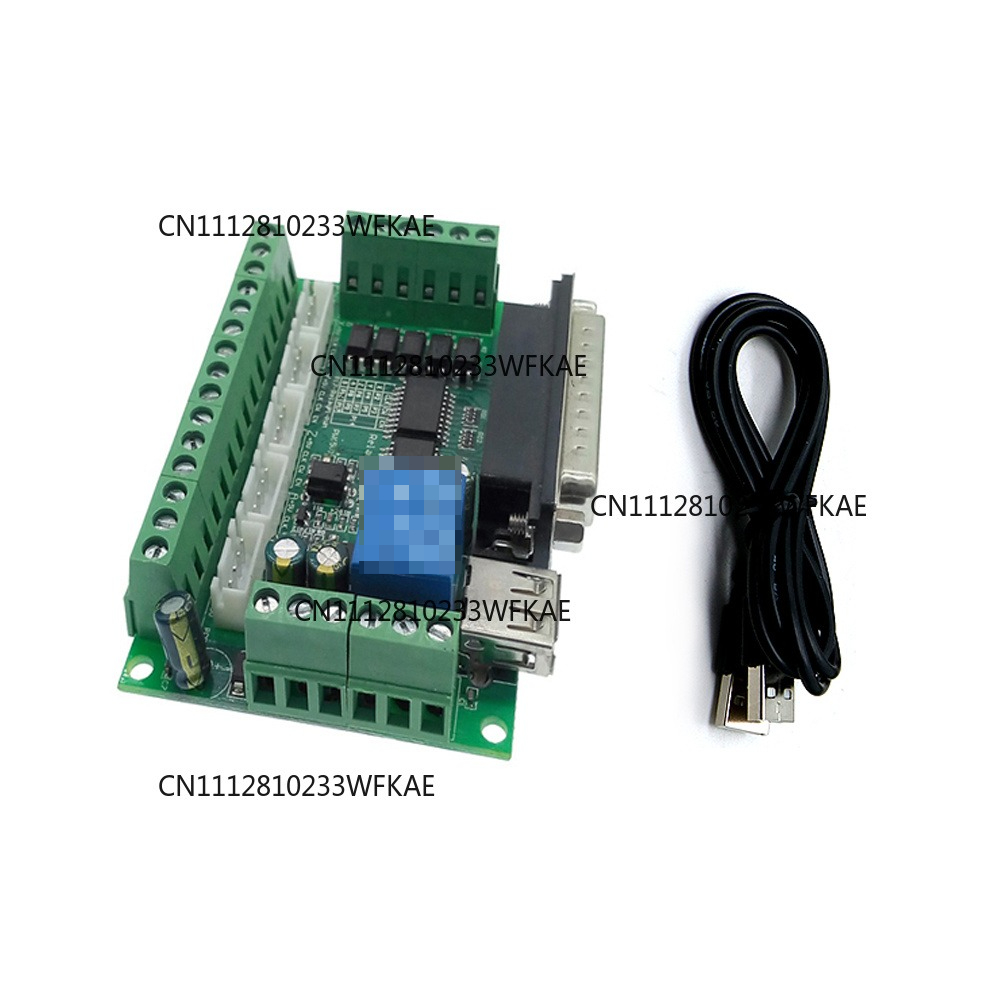 Scheda di interazione CNC DB25 - 5 Axis Cnc Breakout Board Interface Mach3 recensione e prezzo