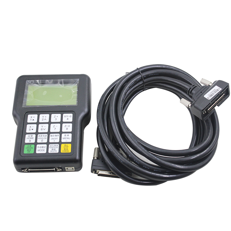 Controller CNC Richauto A11 DS - Richauto A11 Dsp Controller 3 Axis recensione e prezzo