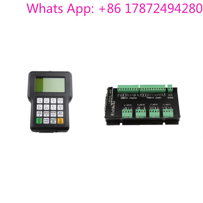 Controller Remoto Rich Auto A1 - Richauto A11 Dsp Controller 3 Axis recensione e prezzo