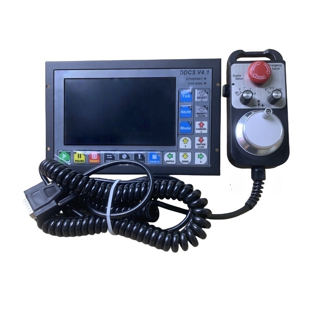 Kit Controllore di Movimento C - Ddcs V4.1 4 Axis Cnc Offline Controller recensione e prezzo