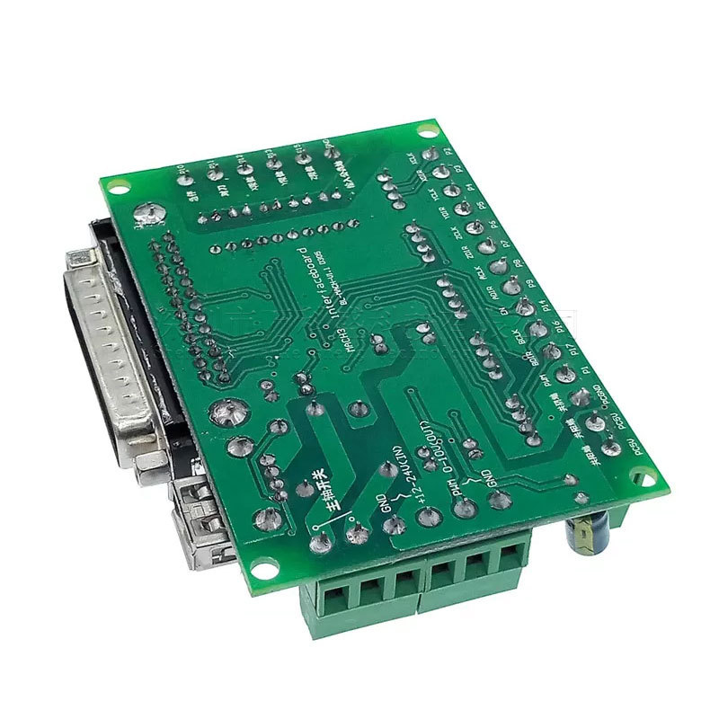 Scheda breakout adattatore int - 5 Axis Cnc Breakout Board Interface Mach3 recensione e prezzo