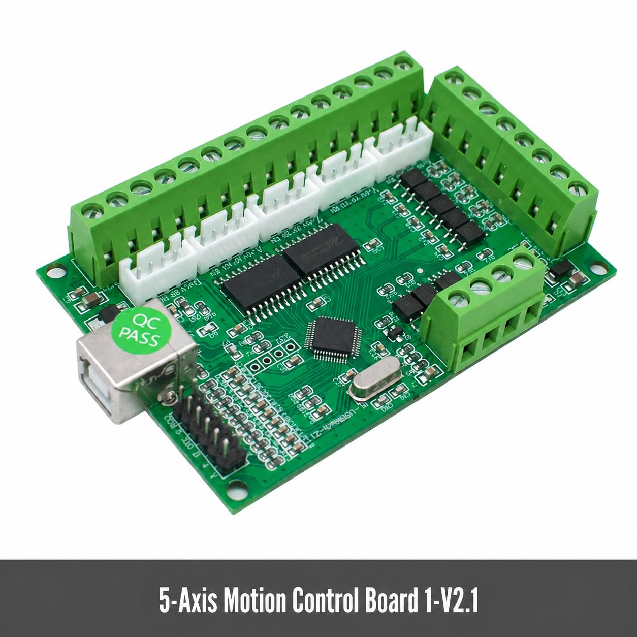 Scheda Driver CNC MACH3 a 5 As - 5 Axis Cnc Breakout Board Interface Mach3 recensione e prezzo