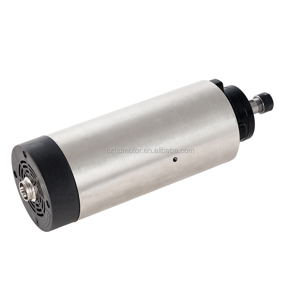 Kit motore mandrino CNC 80MM 1 - Air Cooled 1.5Kw Spindle Motor Inverter 110V recensione e prezzo